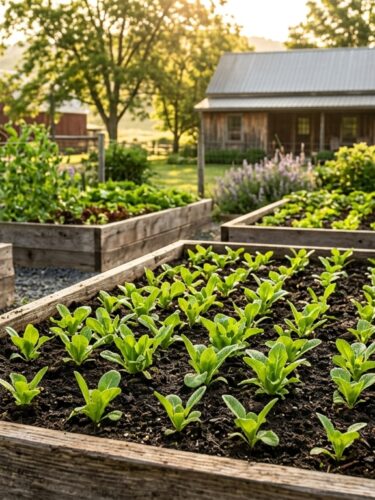 Why We Switched to Raised Garden Beds (And What We Would Do Differently)