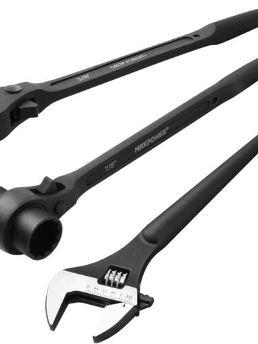 These Spud Wrenches Live in My Tractor Toolbox, Not My Regular Toolbox